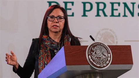Leticia Ramirez Amaya Nueva Secretaria De EducaciÓn PÚblica En MÉxico