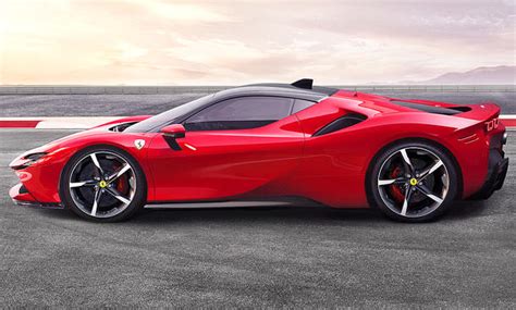 Tra animazione e realtà si svelano le forme della nuova monoposto. Ferrari SF90 Stradale (2019): Hybridantrieb | autozeitung.de