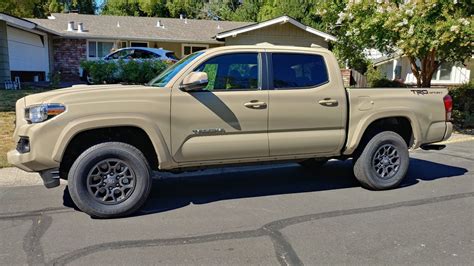 Moved From Nissan Frontier To Tacoma Tacoma World