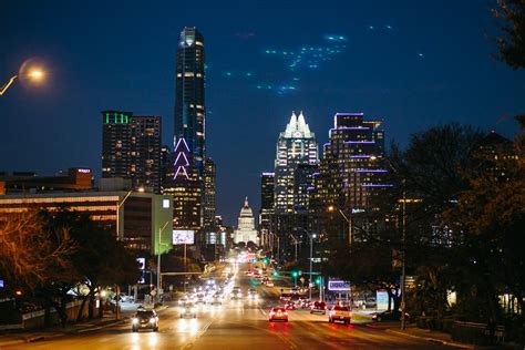 What suits a late night in austin better than a spooky ghost tour? Date Night Destinations in Austin