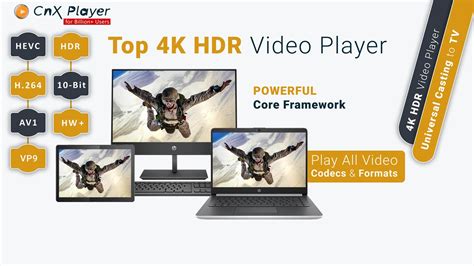 Any player compatible with directshow. Media Player Codec For Windows 10 Pro 64 Bit : Download ...