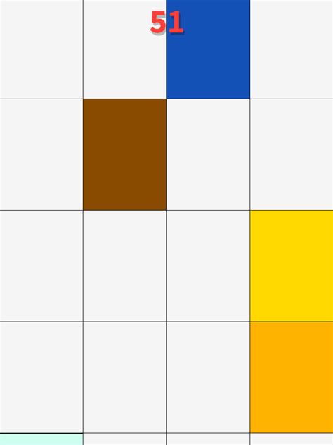 Piano Tiles Don T Tap The White Tile Screenshots For IPad MobyGames