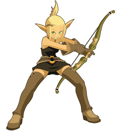 Wakfu Art Character Art Character Design