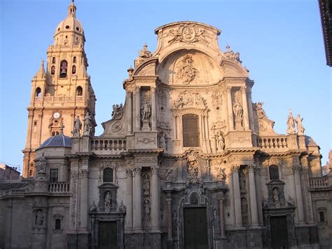 Historia Del Arte La Arquitectura Barroca Española