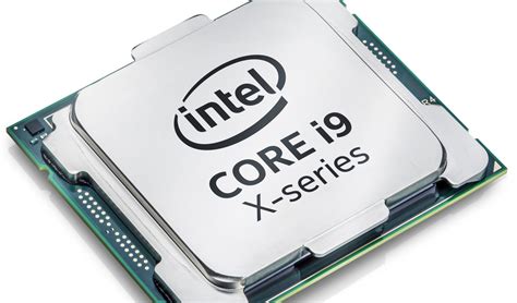 Intel Unveils New Core X Desktop Processors Including Flagship Core I9