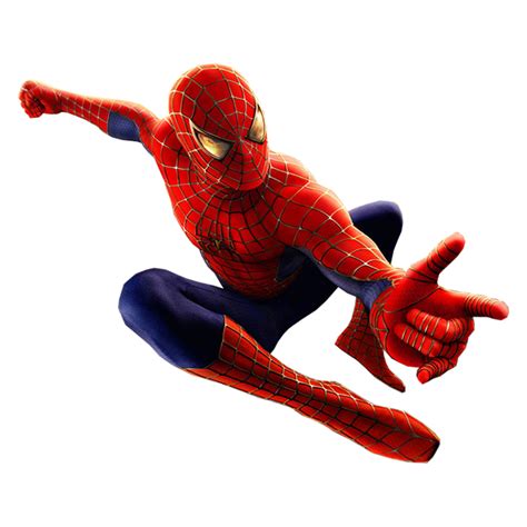 Cartoon Spiderman Png Png Image Collection