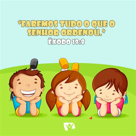 Versiculo Para Dia Das Crianças