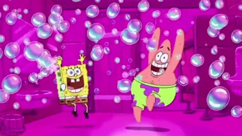 Spongebob Squarepants Party In The U S A Youtube
