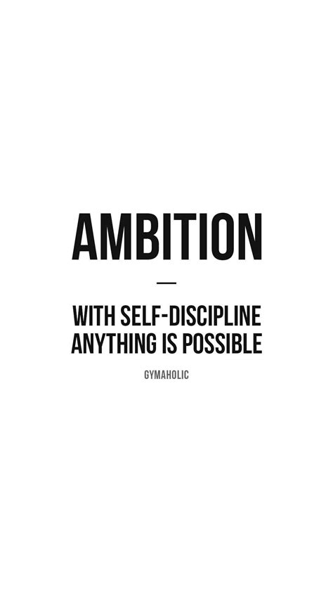 Ambition Gymaholic Fitness App
