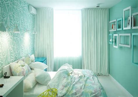 Seafoam green and coral bedroom. dark sea green color seafoam and yellow bedroom red ...