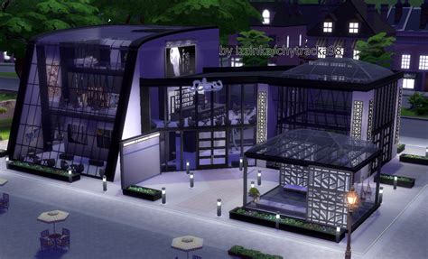 Mod The Sims Modern Art Gallery Mussa