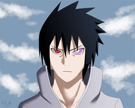 Sasuke Rinnegan Wallpaper 47 Sasuke Rinnegan Wallpaper On Images