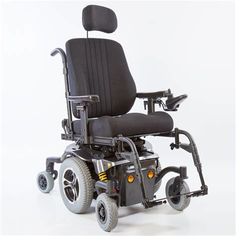 Highly powered for an independent life and available with. Atigra 1.1 Mid-drive Power Wheelchair - AC Mobility