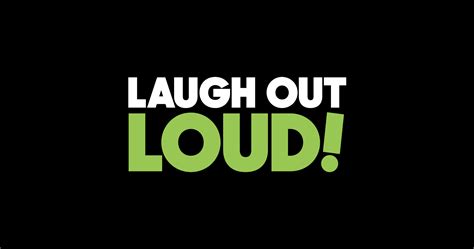 Laugh Out Loud - Where Comedy Meets Culture