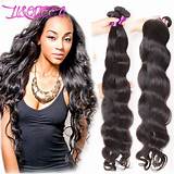 Pictures of Cheap Brazilian Remy Hair
