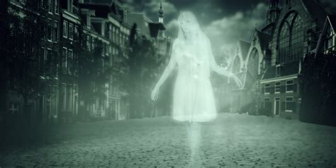 How Can You Tell A Ghost From A Spirit Fantasy Interpretations