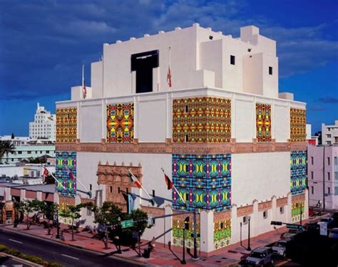 The Wolfsonian Museum Miami Miami City Beach Art Deco City Guide