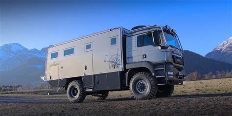 Action Mobil Atacama 6300 Le Renard Du Désert Campingcarlesite