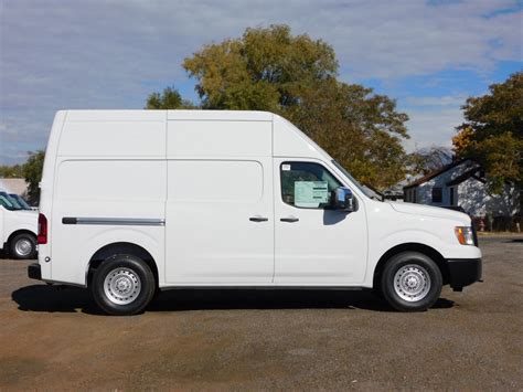 New 2018 Nissan Nv Cargo S Full Size Cargo Van In Salt Lake City