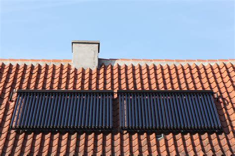 Advice On Installing Solar Water Heating Energy Saving Trust