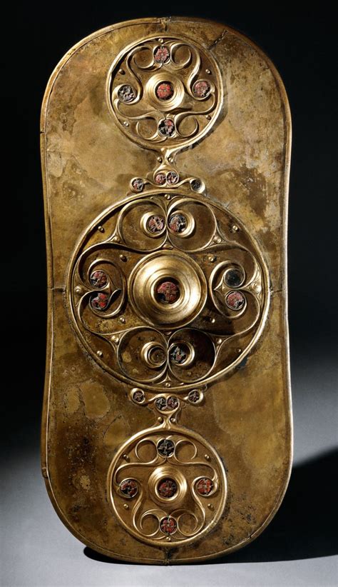 Astonishing Celtic Artifacts Displayed In The British Museum They Were