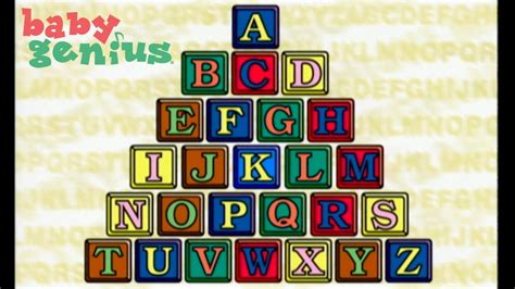 Videos For Toddlers With Baby Genius Learn Colors And Abcs For