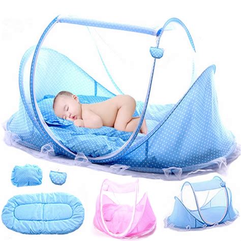 Buy 2018 Baby Crib Mosquito Net Tent Multi Function