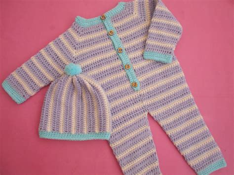 Crochet Patterns Galore Crochet Baby Romper Tutorial