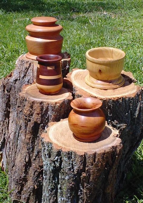 Anniversary Ts Woodturning Projects And Tips Carl Jacobsons