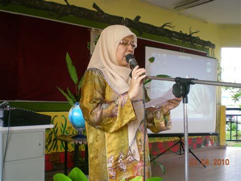 Bumi yang tiada udara bagai tiada nyawa pasti hilang suatu hari tanpa disedari. Aida Ali: Hari Bumi