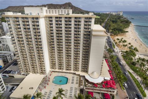 Aston Waikiki Beach Hotel Vacation Deals Lowest Prices