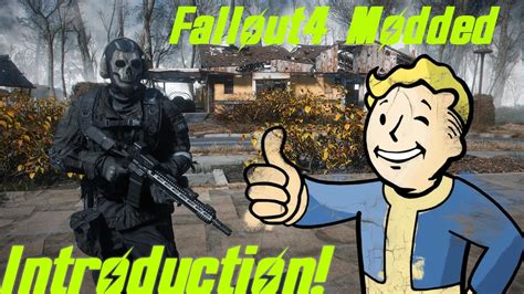 Moddsteryt Total Overhaul Fallout 4 Nexus Mods