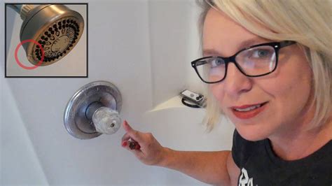 How To Fix A Dripping Or Leaky Shower Head Youtube