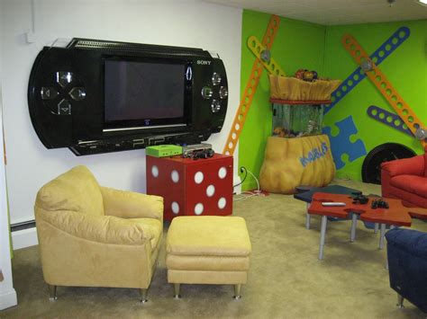 Awesome Tv Frame For The Game Room Different Designs Like Xbox