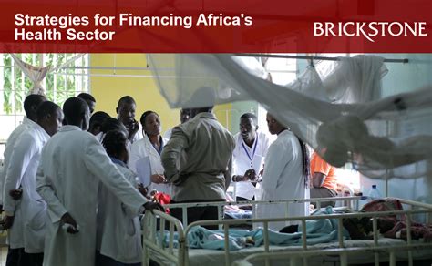 Africas Health Sector Efficient Financing Strategies In Improving