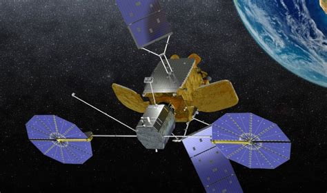 Orbital Atk Books Proton Rocket For First Commercial Satellite