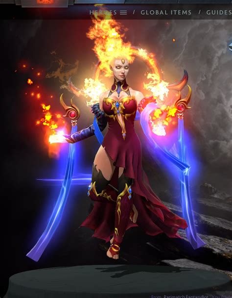 Betway Dota 2 On Twitter New Lina Set With Arcana 😍