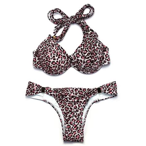 Buy Trangel New Push Up Bikini Brazilian Style Womem