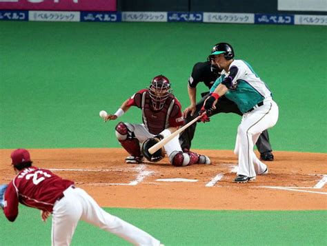 Copyright(c) 爆サイ.com all rights reserved. 日本ハム中田「ブサイク」V打 大谷を援護 - 野球 : 日刊スポーツ