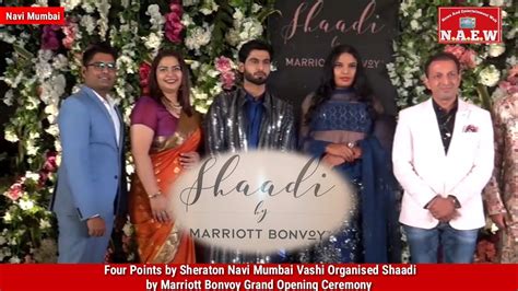 Four Points By Sheraton Navi Mumbai Vashi Organised Shaadi By Marriott