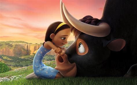 3587x2242 Ferdinand Animated Movies 2017 Movies Movies Hd 4k