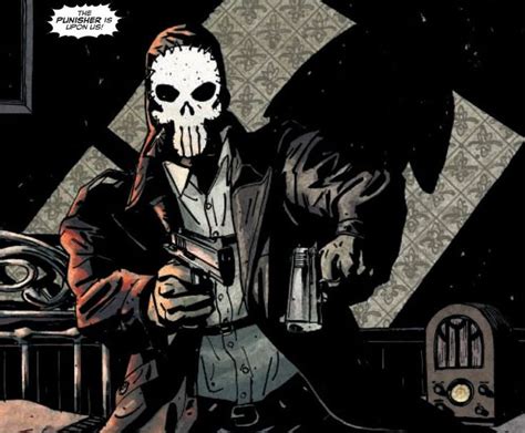 6 Badass Versions Of The Punisher That Each Deserve Their Own Series