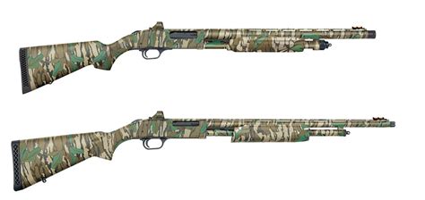 Mossberg Optic Ready 500 And 835 Turkey Shotguns Now With Holosun Sights