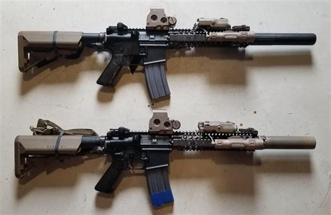 145 Best Cqbr Images On Pholder Ar15 Airsoft And Military Ar Clones