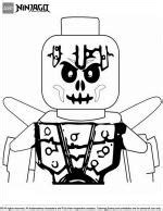 Ninjago Coloring Pages - Coloring Library