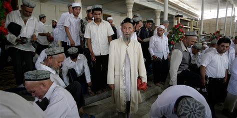 Who Are The Uyghurs Chinas Islamic Minority Fox News