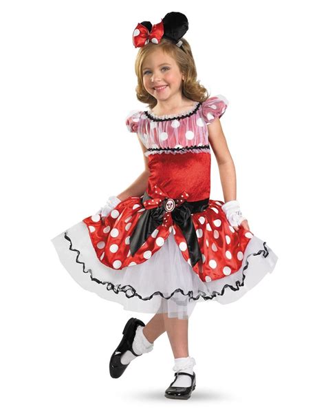 Trajes De Minnie Mouse Para Niñas Imagui