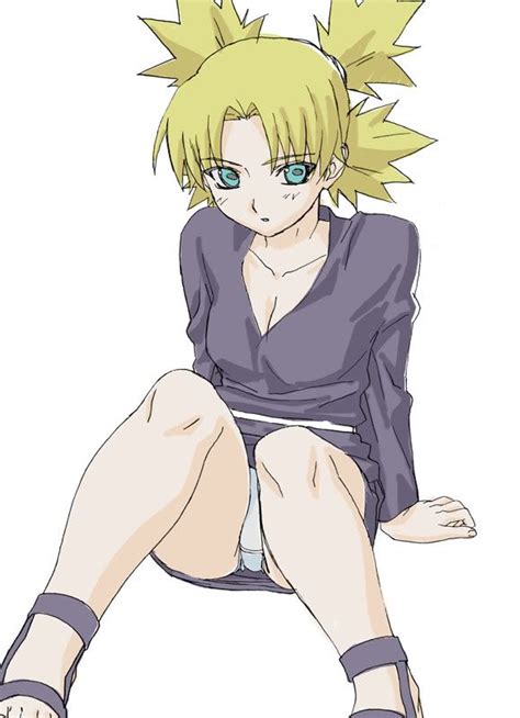 Temari テマリ Temari Is A Major Supporting Character Of The Series She Is A Jōnin Level