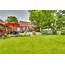 Beautiful All Brick Home On A Gorgeously Landscaped Country Lot With 