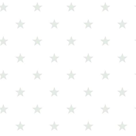 2048 x 2048 jpeg 1397 кб. Small Grey on White Star Wallpaper HI103 | Wallpaper Sales